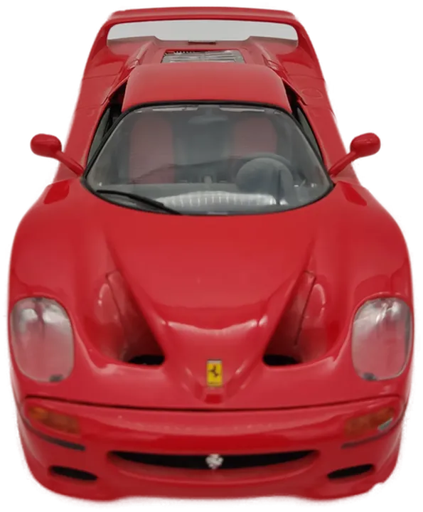 Burago Ferrari F 50 1:18 rot - Bild 3