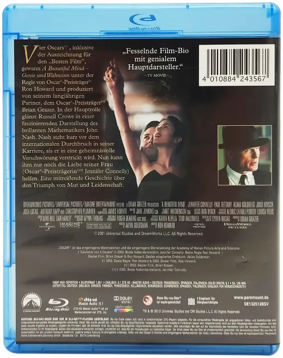 Blu-Ray 