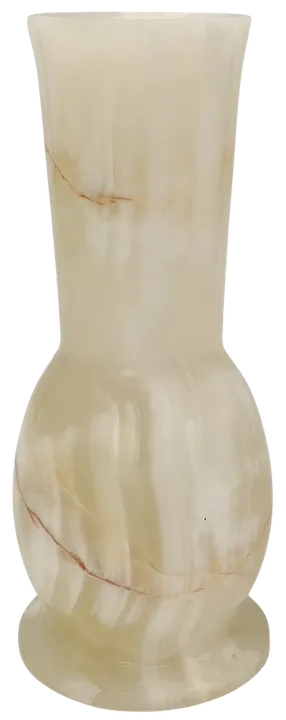 Onyx Vase - Höhe ca. 20 cm  - Bild 1