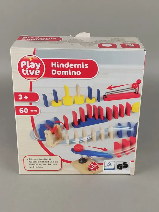 PLAYTIVE - Hindernis Domino  - Bild 1