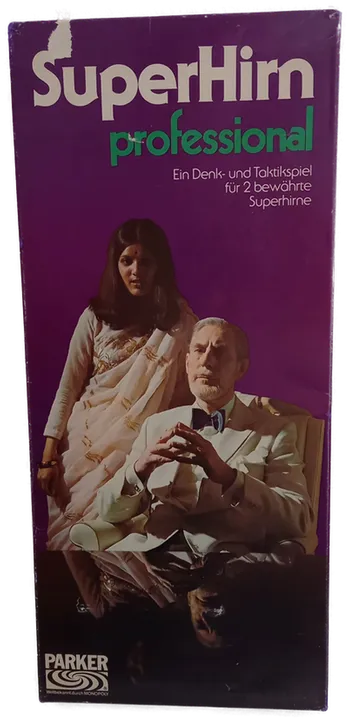 Parker Superhirn Professional 1976 - Bild 1