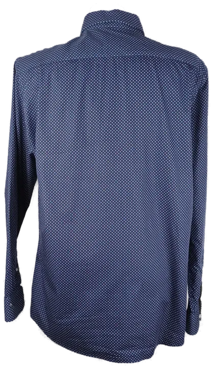 C&A Herrenhemd Regular Fit dunkelblau - L/41-42 - Bild 2