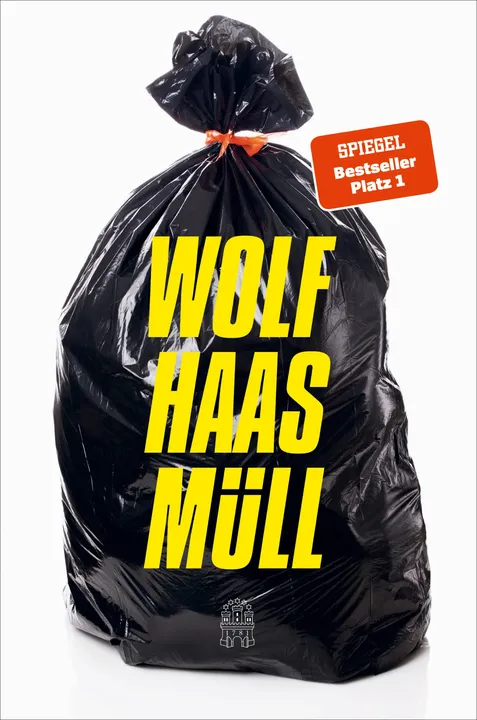 Müll - Wolf Haas - Bild 1