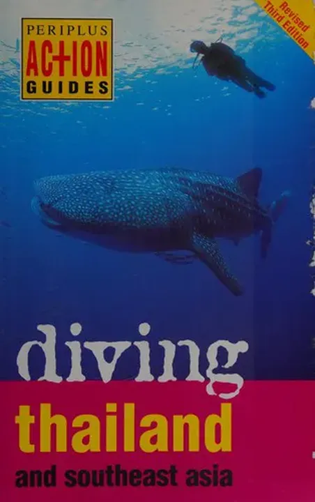 Diving Thailand (Periplus Action Guides) - David Espinosa,Heneage Mitchell,Kal Muller,Fiona Nichols,John Williams - Bild 1