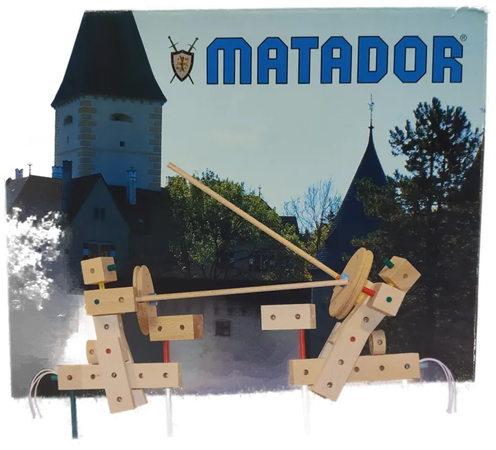 Matador Ritter Bausatz - Bild 1