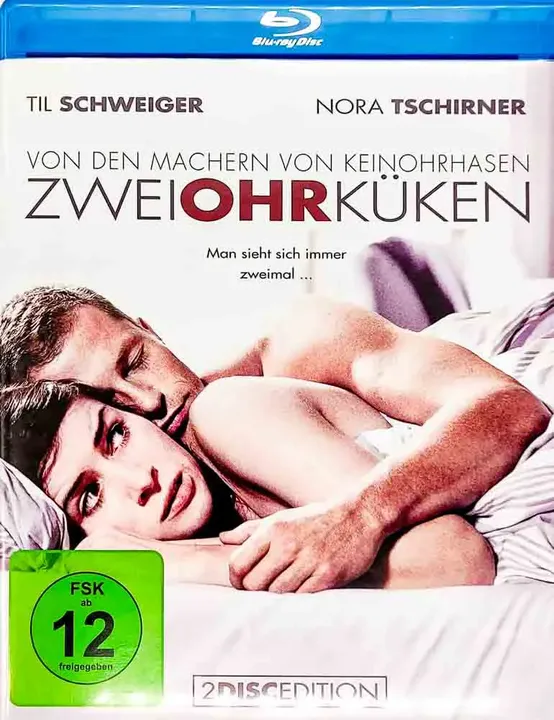 Blu-ray 2 Disc Zwei Ohr Küken 