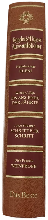 Eleni / Bis Ans Ende Der Fährte / Schritt Für Schritt / Weinprobe - Bild 2