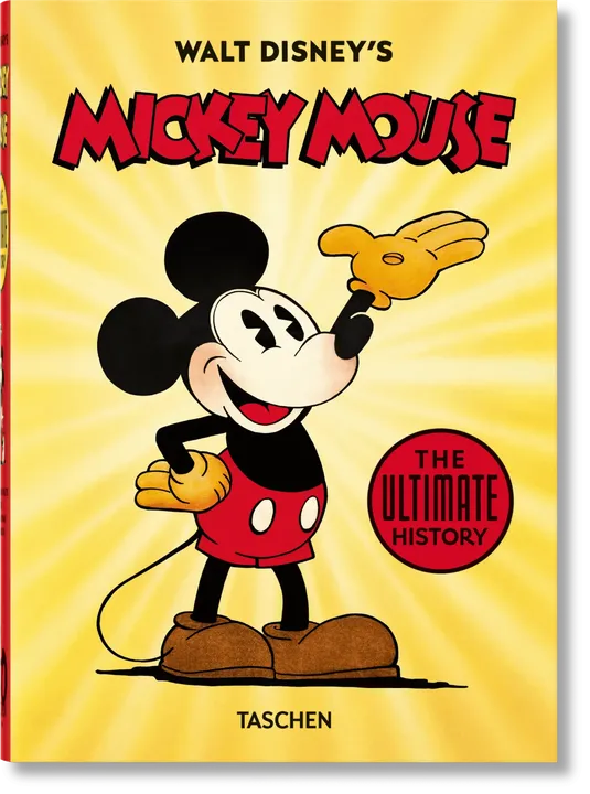 Walt Disneys Mickey Mouse. Die ultimative Chronik. 40th Ed. - Bob Iger, David Gerstein, J. B. Kaufman - Bild 1