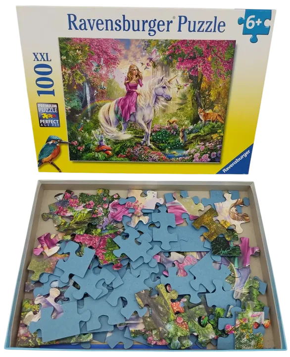 Ravensburger Puzzle - 100 XXL - Bild 2