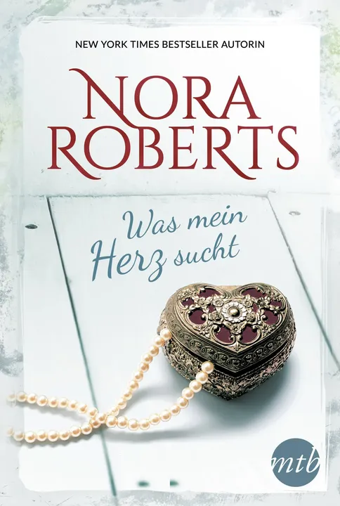 Was mein Herz sucht - Nora Roberts - Bild 1