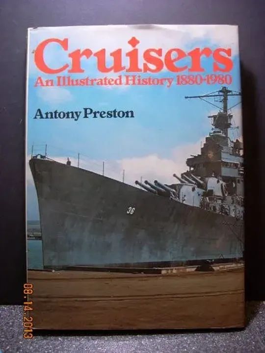 Cruisers - Antony Preston - Bild 1
