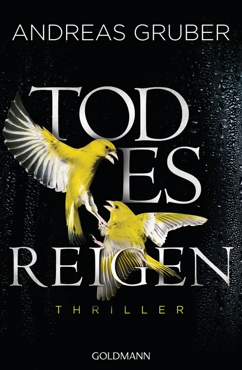 Todesreigen - Andreas Gruber - Bild 1