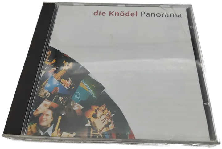 die Knödel Panorama – CD - Bild 2