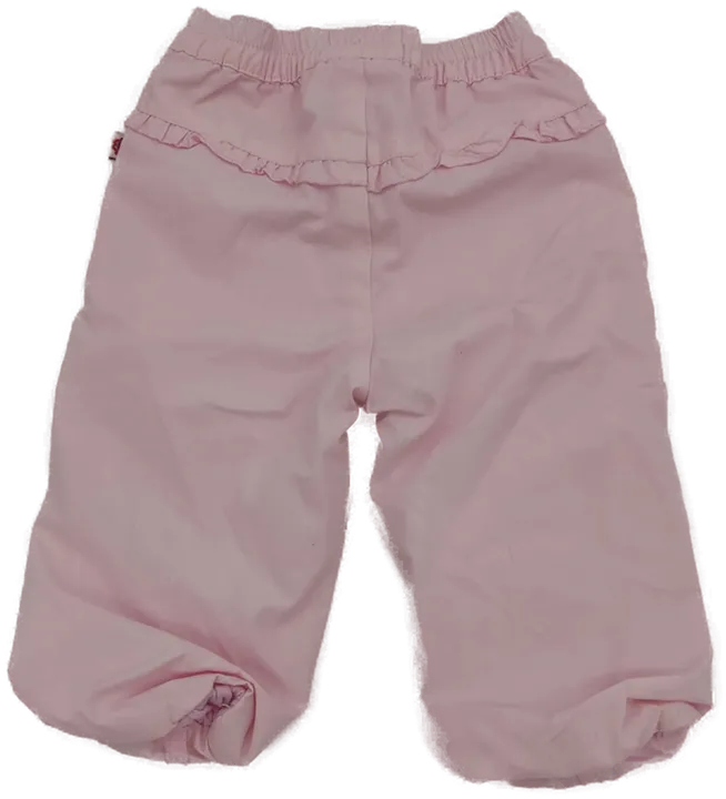 Baby Club x Liegelind rosa/jeans Outfit Set Gr 68 - Bild 7