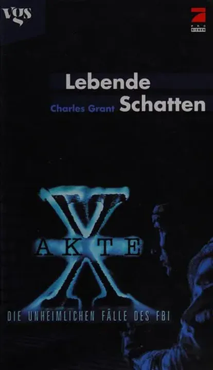 Akte X - die unheimlichen Fälle des FBI - Grant, Charles - Bild 1