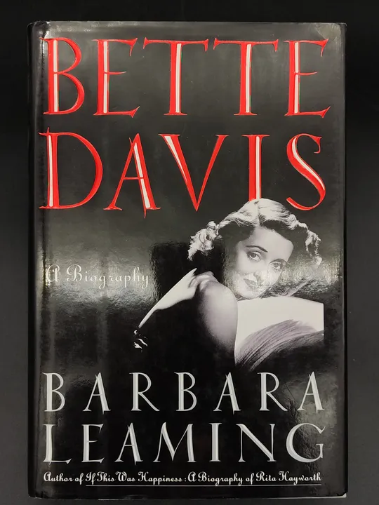 Bette Davis - Barbara Leaming - Bild 1