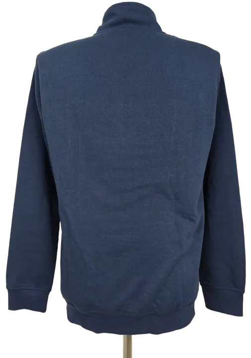 Watson's Herren Pullover, blau - Gr. M  - Bild 2