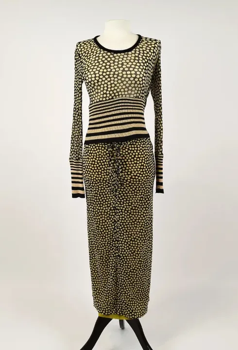 Jean Paul Gaultier Polkadot Oberteil – Premium Damenmode für jeden Anlass - Bild 6
