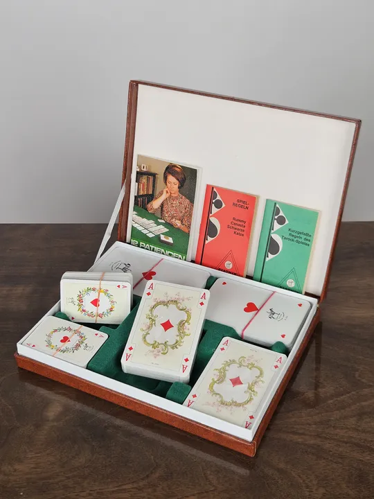 Piatnik Spielkarten - Kassette  - Bild 1