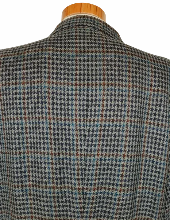 Steffi's Pick - Royalty Fashions Vintage Herren Sakko, grau - Gr. XXL  - Bild 4