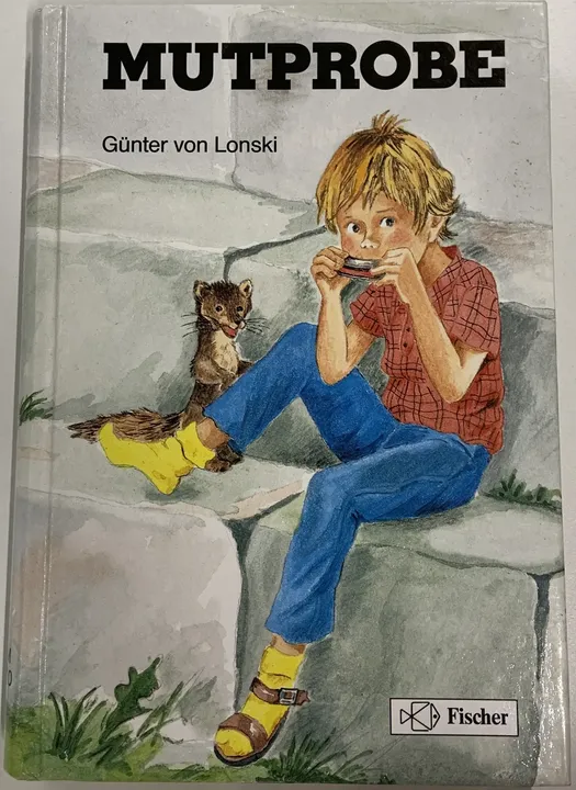 Mutprobe - Günter von Lonski  - Bild 1