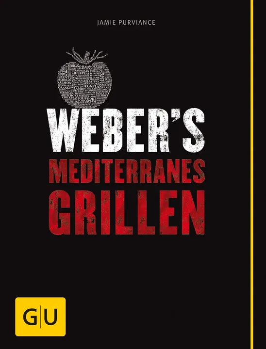 Weber's Mediterranes Grillen - Jamie Purviance - Bild 1