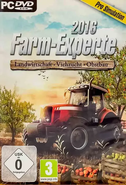 PC Game DVD Farm-Experte 2016 - Bild 3