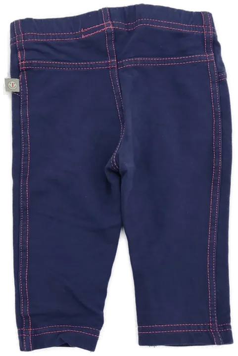 Baby Club x Liegelind rosa/jeans Outfit Set Gr 68 - Bild 5