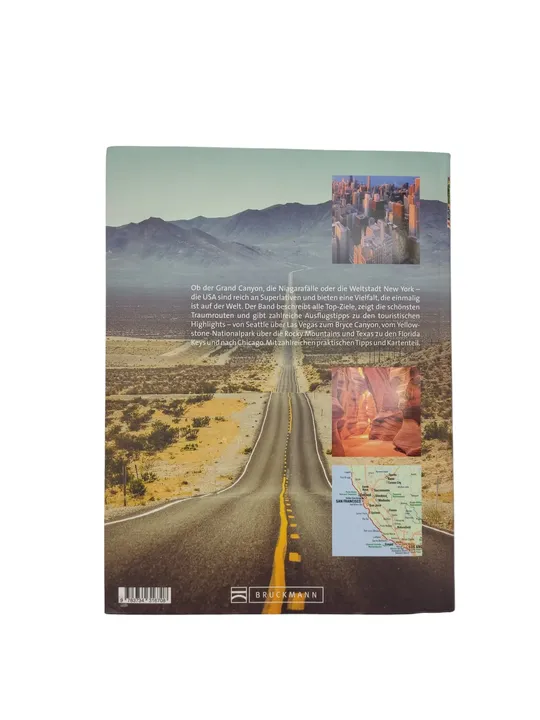 Margit Brinke u.a. - Das Reisebuch USA - Die schönsten Ziele entdecken – Highlights, Metropolen, Nationalparks und Traumstraßen - Bild 5