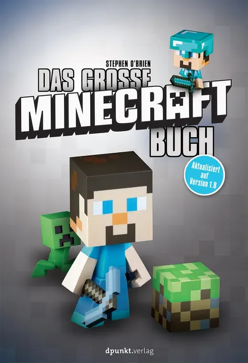 Das große Minecraft-Buch - Stephen O'Brien - Bild 2