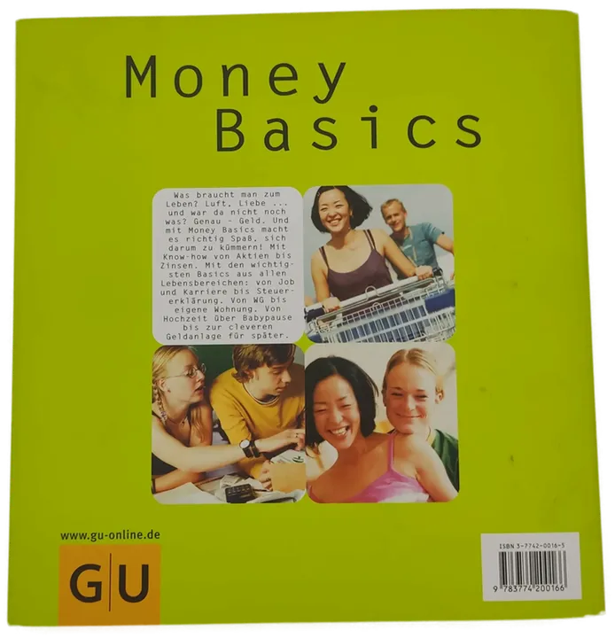 Money Basics - Cécile Prinzbach, Thiemo Heeg, Bernhard Lauer, Frank Plaschke - Bild 2