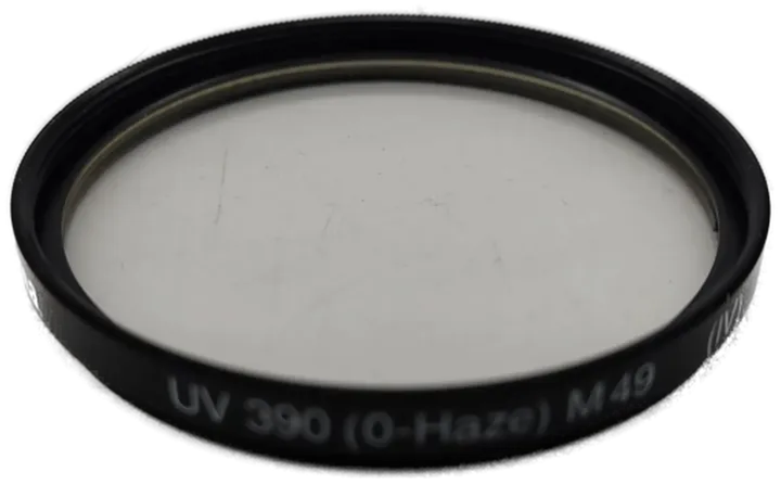 Hama UV 390 Filter 49mm - Bild 1