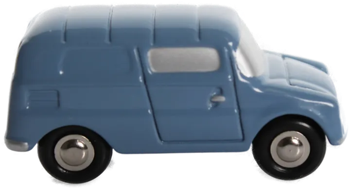 Schuco Piccolo VW Kastenwagen • Vintage Shell Sondermodell • OVP • neuwertig •  Sammlermodell - Bild 2
