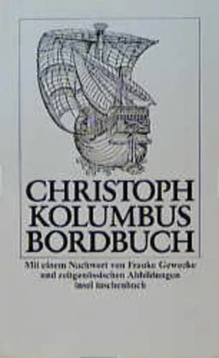 Bordbuch - Cristoforo Colombo - Bild 1