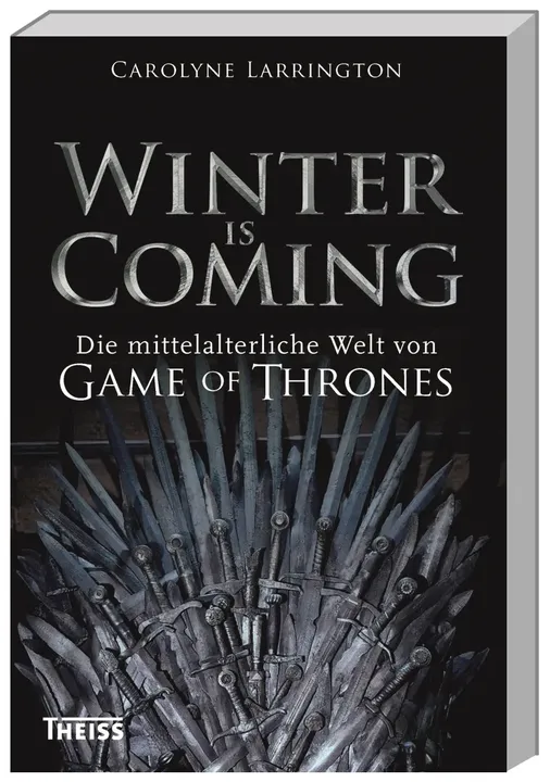 Winter is Coming - Carolyne Larrington - Bild 1