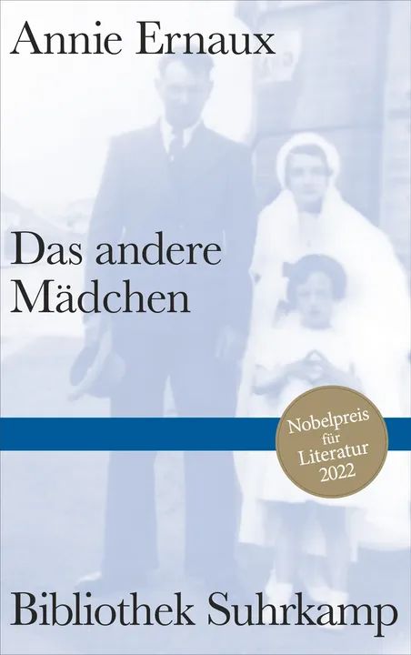 Das andere Mädchen - Annie Ernaux - Bild 1