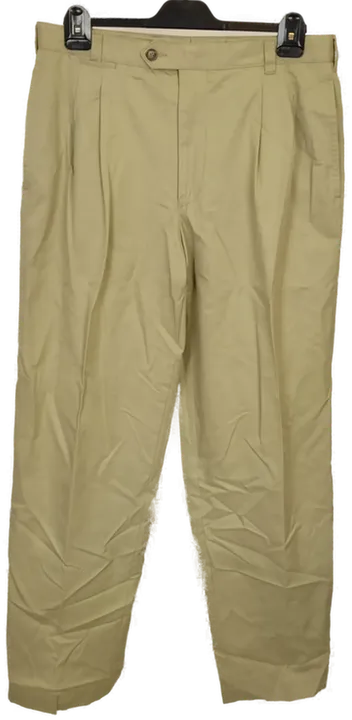 Boss Herren Hose beige Gr. 52 - Bild 1