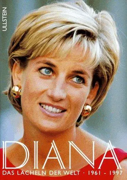 Diana - Das Lächeln der Welt 1691 - 1997 - Bild 1