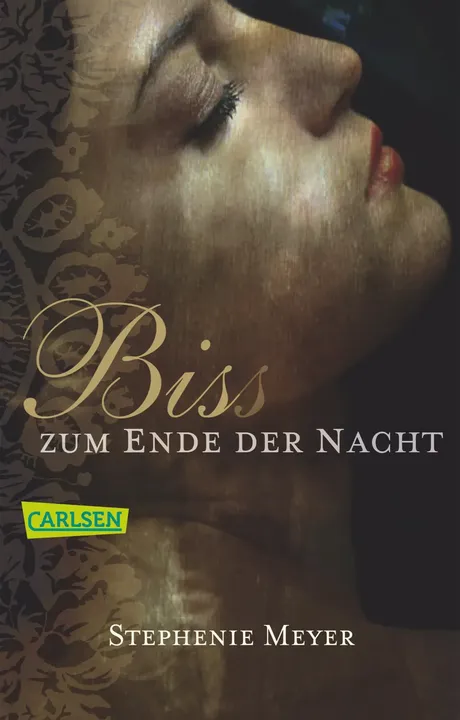 Biss zum Ende der Nacht (Bella und Edward 4) - Stephenie Meyer - Bild 1