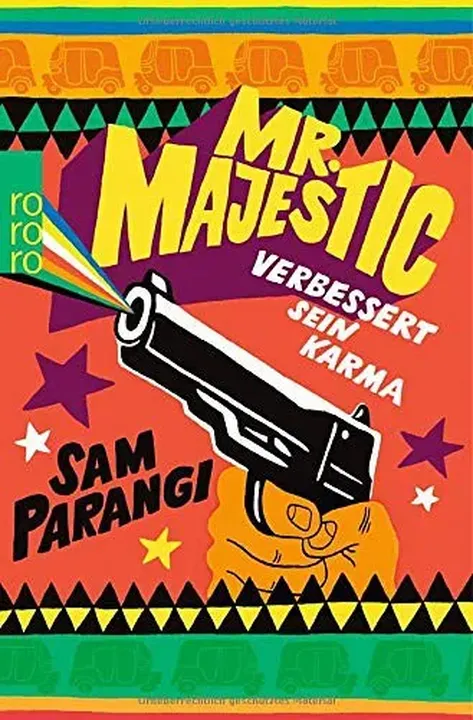 Mr. Majestic verbessert sein Karma - Sam Parangi - Bild 1