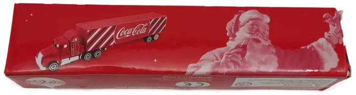 Coca Cola Truck gestreift - Bild 2