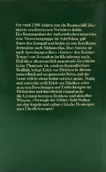 Buch: 