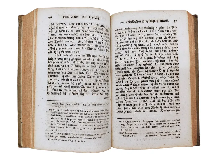 Die Herrlichkeiten Mariä – Erster und zweyter Theil (1810) - Bild 8