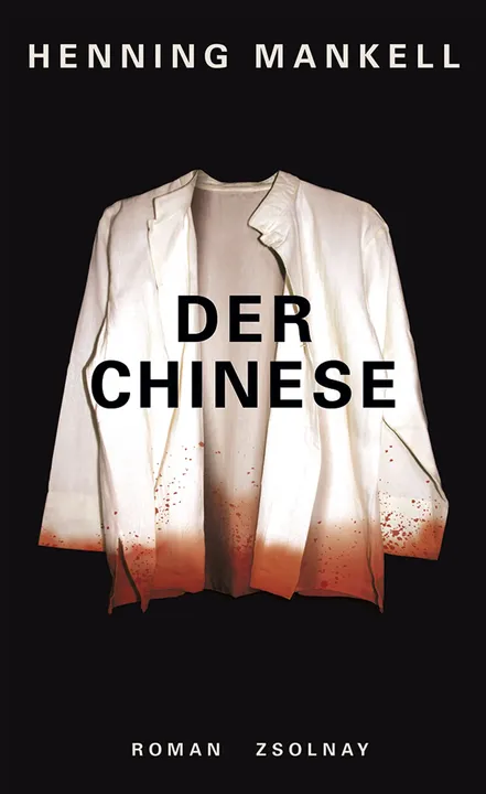 Der Chinese - Henning Mankell - Bild 1