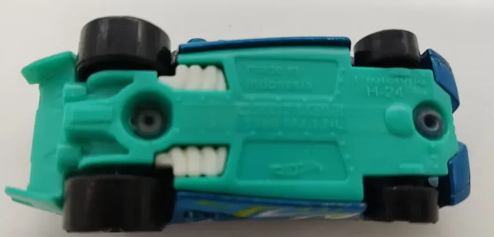 Mattel Hot Wheels Spielzeugautos Konvolut 8 Stück - Bild 7