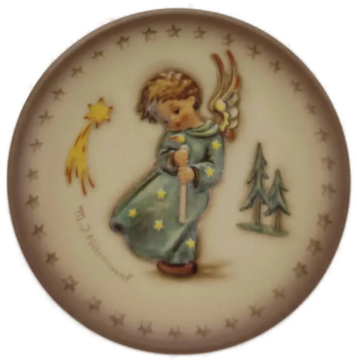 Goebel Hummel Sammelteller, 