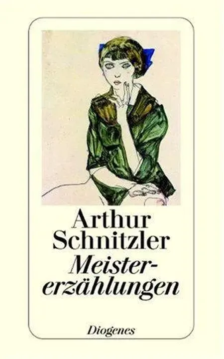 Meistererzählungen - Arthur Schnitzler - Bild 1
