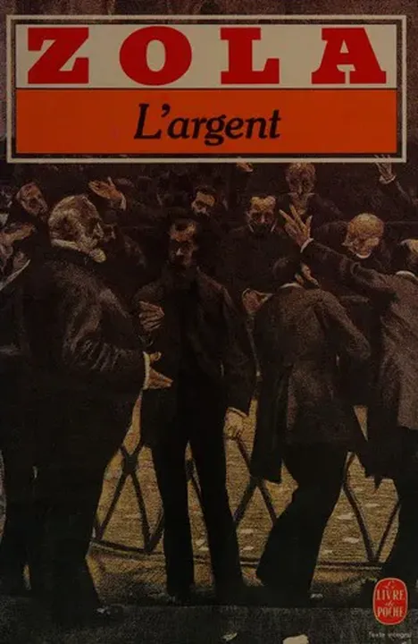 L'argent - Émile Zola - Bild 1