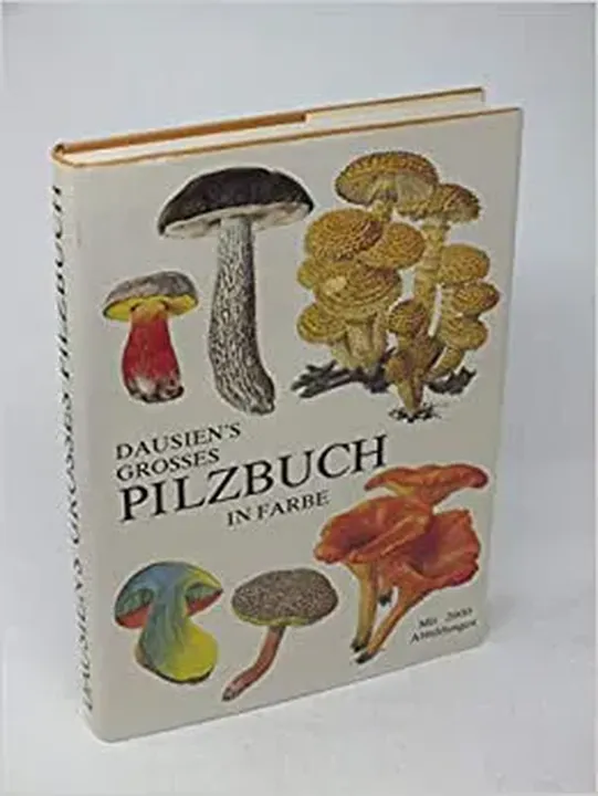 Dausien's grosses Pilzbuch in Farbe - Mirko Svrček - Bild 1