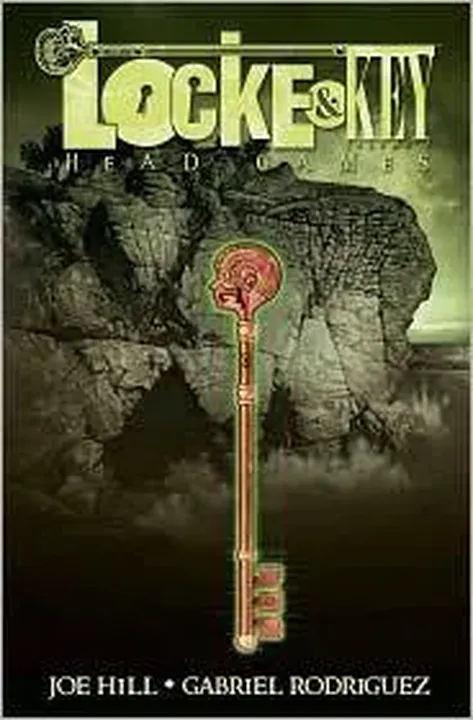 Locke & Key, Vol. 2: Head Games - Joe Hill - Bild 1